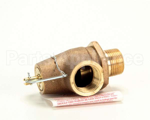 00-855606-00001 Vulcan Hart Valve,Relief 3/4" 5 Psi