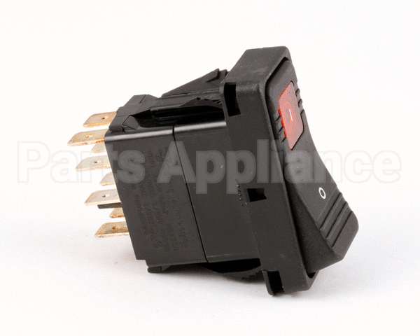 00-855677-00001 Vulcan Hart Switch,On/Off Lighted Dpdt