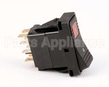 00-855677-00001 Vulcan Hart Switch,On/Off Lighted Dpdt