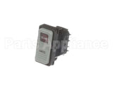 00-855677-00002 Vulcan Hart Switch,Delime Lighted