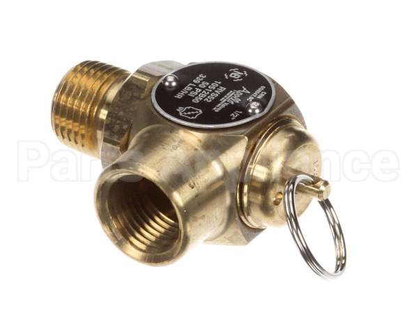 00-855968-00001 Vulcan Hart Valve,Relief
