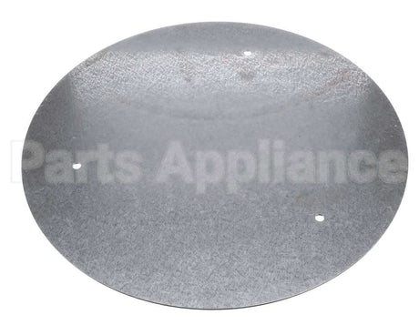 00-856021-00001 Vulcan Hart Kettle Bottom Cover
