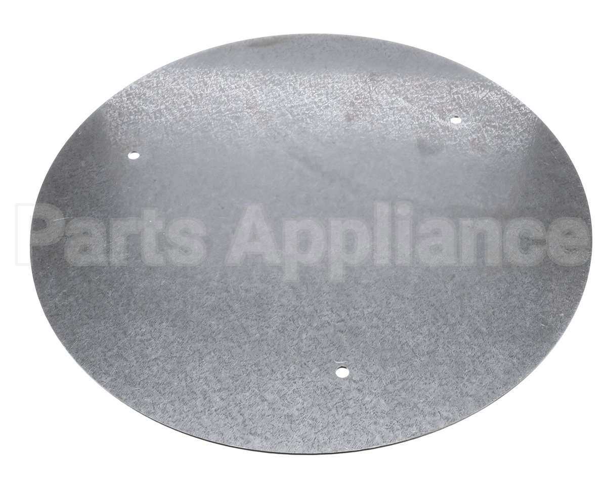 00-856021-00001 Vulcan Hart Kettle Bottom Cover