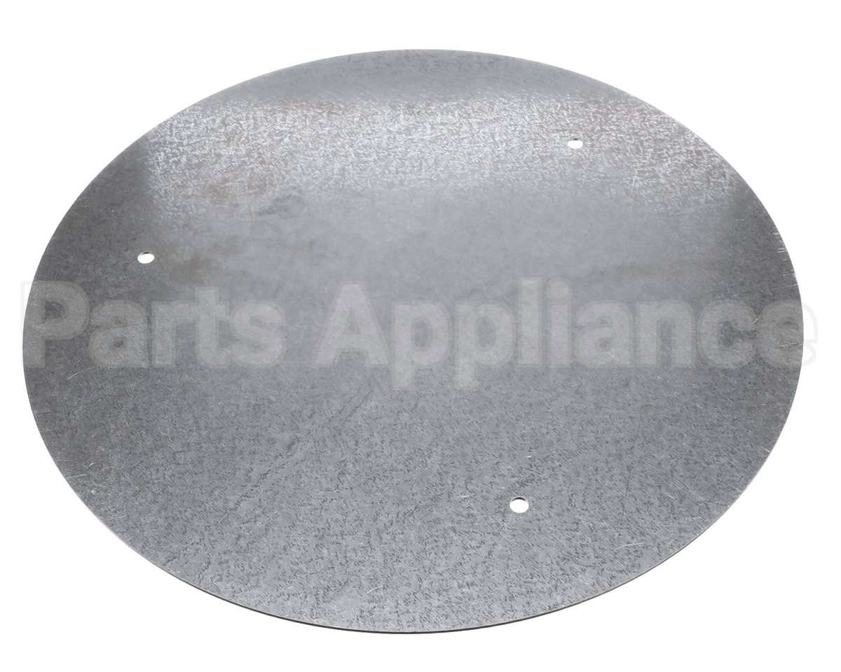 00-856021-00001 Vulcan Hart Kettle Bottom Cover