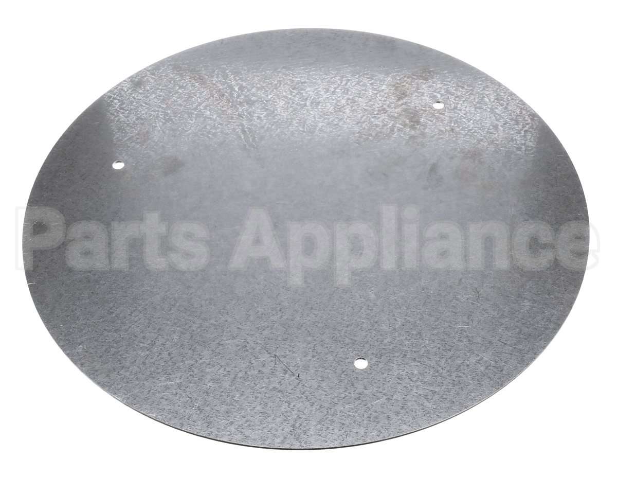 00-856021-00001 Vulcan Hart Kettle Bottom Cover