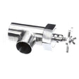 00-856213-00001 Compatible Vulcan Valve, Draw-Off 2 Comp
