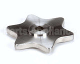 00-856213-00005 Vulcan Hart Valve,2 Comp Handle