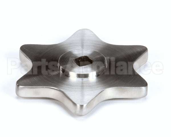 00-856213-00005 Vulcan Hart Valve,2 Comp Handle