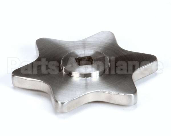 00-856213-00005 Vulcan Hart Valve,2 Comp Handle