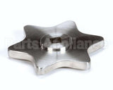 00-856213-00005 Vulcan Hart Valve,2 Comp Handle