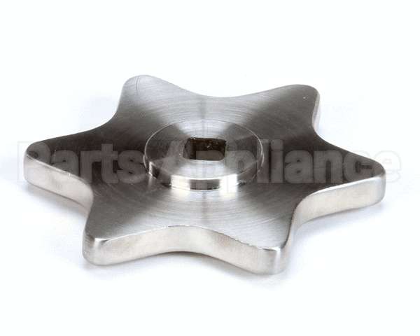 00-856213-00005 Vulcan Hart Valve,2 Comp Handle