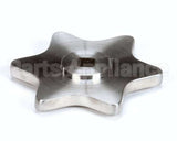 00-856213-00005 Vulcan Hart Valve,2 Comp Handle