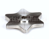 00-856213-00005 Vulcan Hart Valve,2 Comp Handle