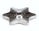 00-856213-00005 Vulcan Hart Valve,2 Comp Handle