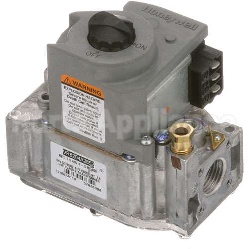 00-857027 Compatible Vulcan Combovalve, Nat