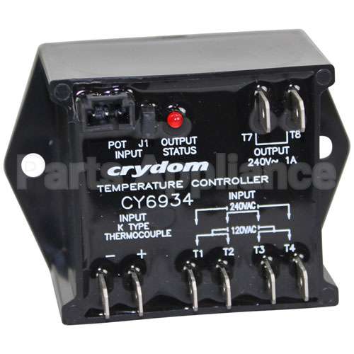 00-857112-00001 Compatible Vulcan Temperature Controller