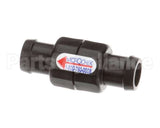 00-857179-00001 Vulcan Hart Valve,Check 1/2 Barb