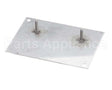 00-857390-00001 Vulcan Hart Plate,Adapter Welement