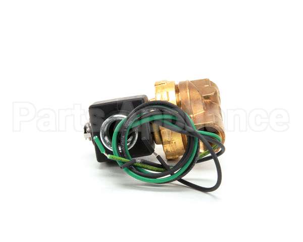 00-857443-00001 Vulcan Hart Valve,1/2 Sol Steam