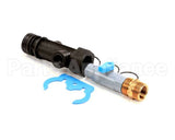 00-857487-00012 Vulcan Hart Outlet Valve Assy