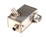 00-857709-00001 Vulcan Hart Box,Condensate,Weldment