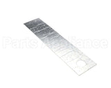 00-857755-00001 Vulcan Hart Insulation, Bottom Generator