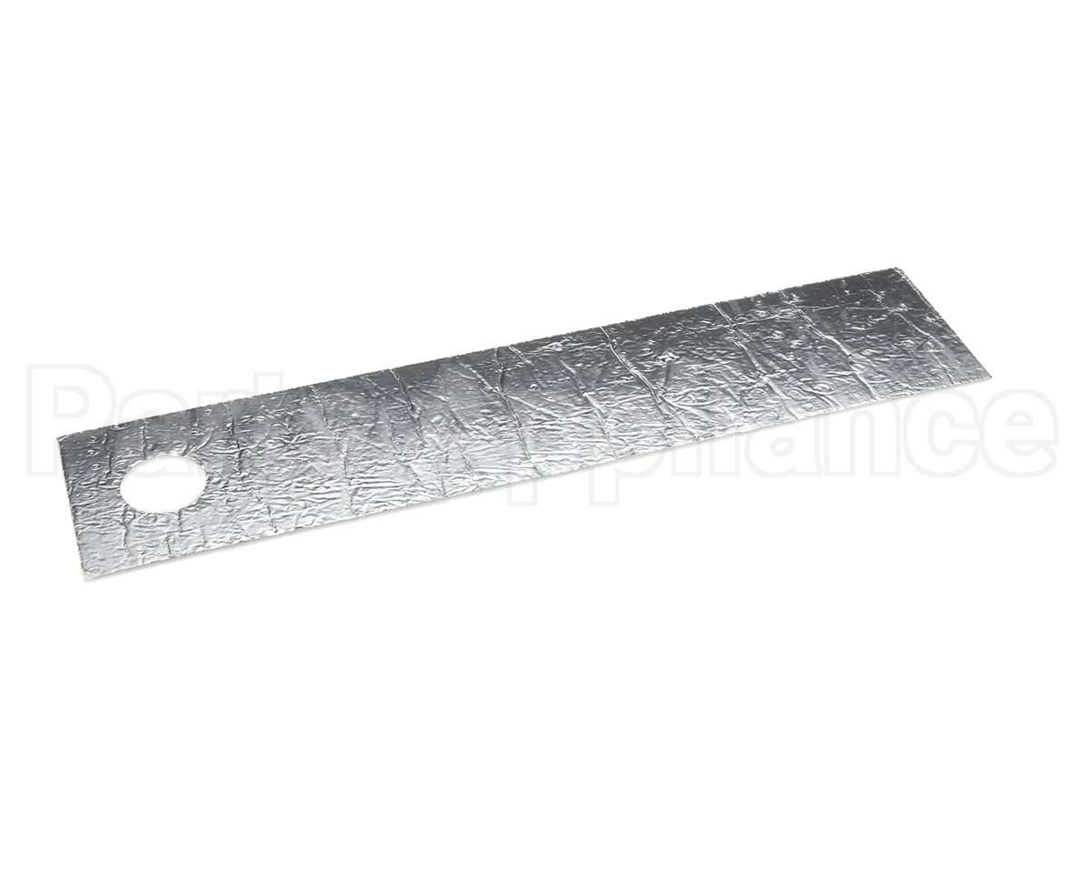 00-857755-00001 Vulcan Hart Insulation, Bottom Generator
