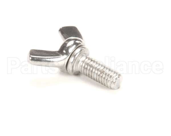 00-857918-00007 Vulcan Hart Wing Screw M5 X 12 Sst