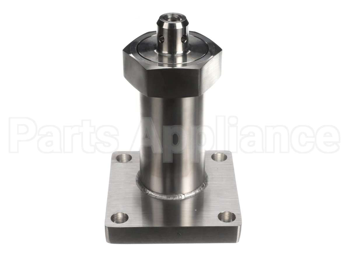 00-857978-00001 Vulcan Hart Weldment, 2 In. Draw Off W/O Stem