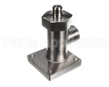 00-857978-00001 Vulcan Hart Weldment, 2 In. Draw Off W/O Stem