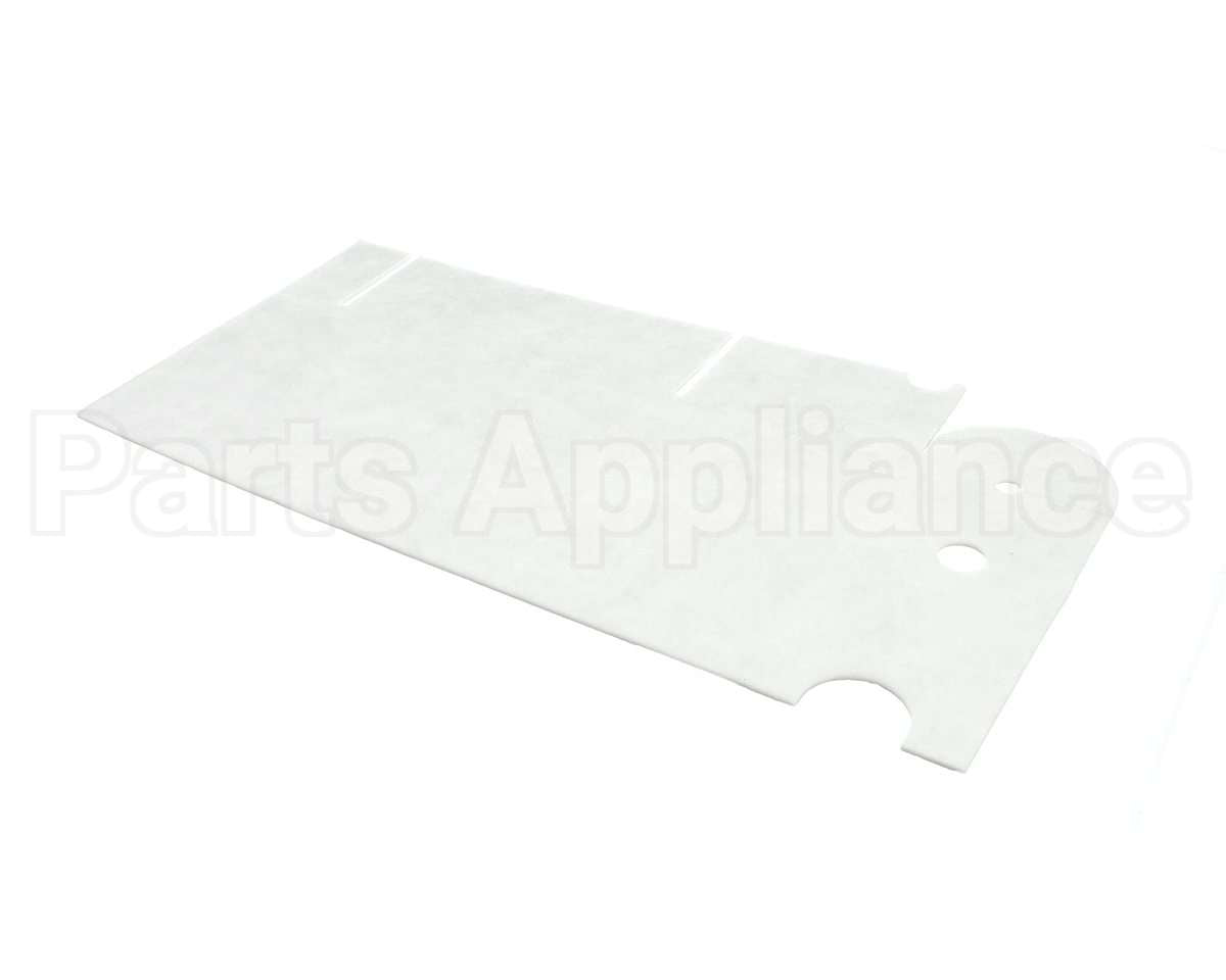 00-858391-00001 Vulcan Hart Insulation, Center Body, Left Side