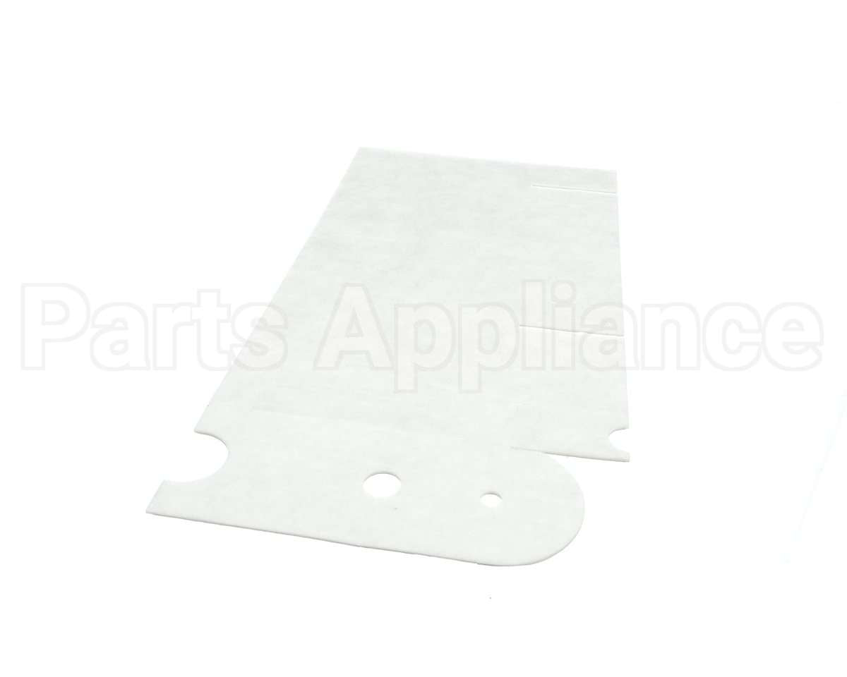 00-858391-00001 Vulcan Hart Insulation, Center Body, Left Side