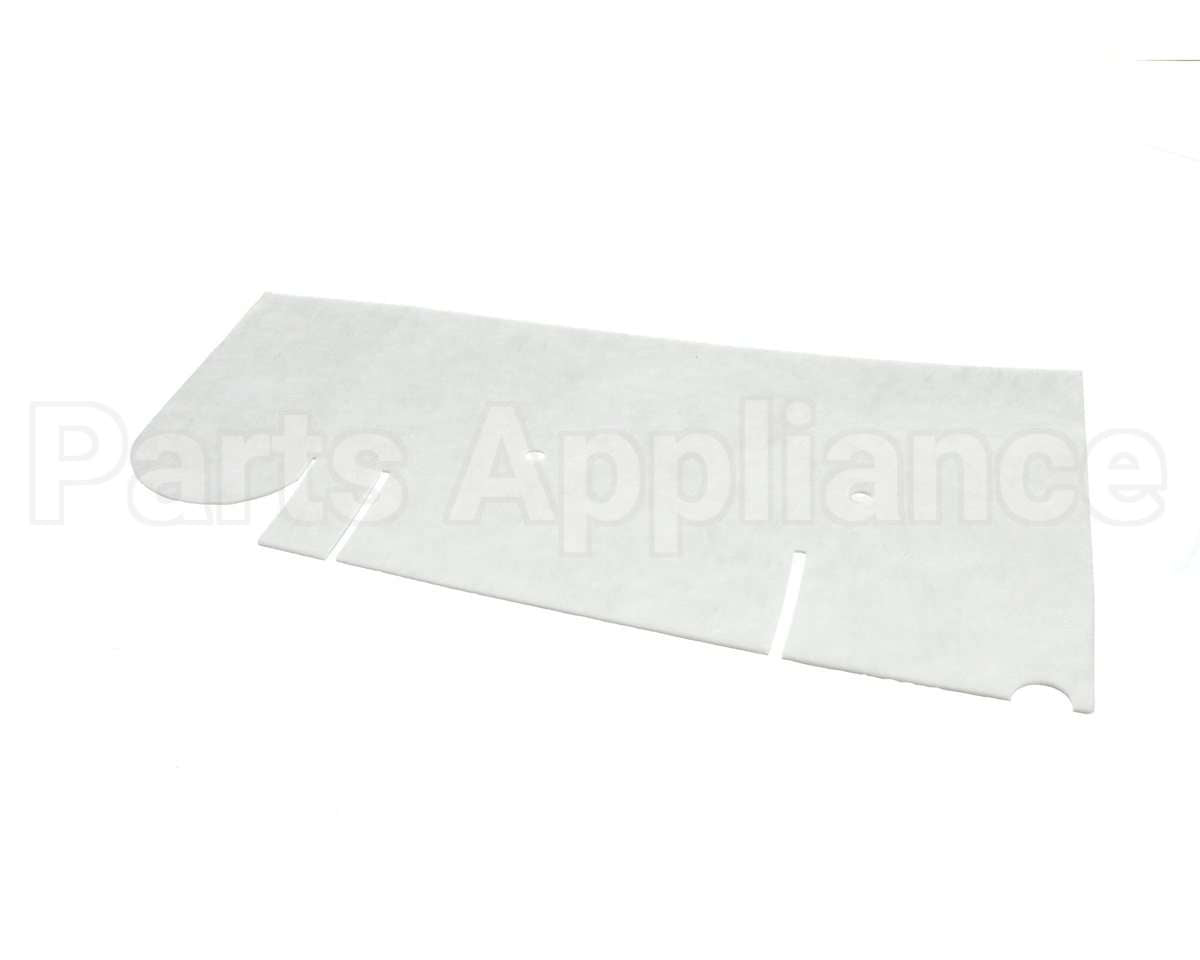 00-858391-00002 Vulcan Hart Insulation, Center Body, Right Side