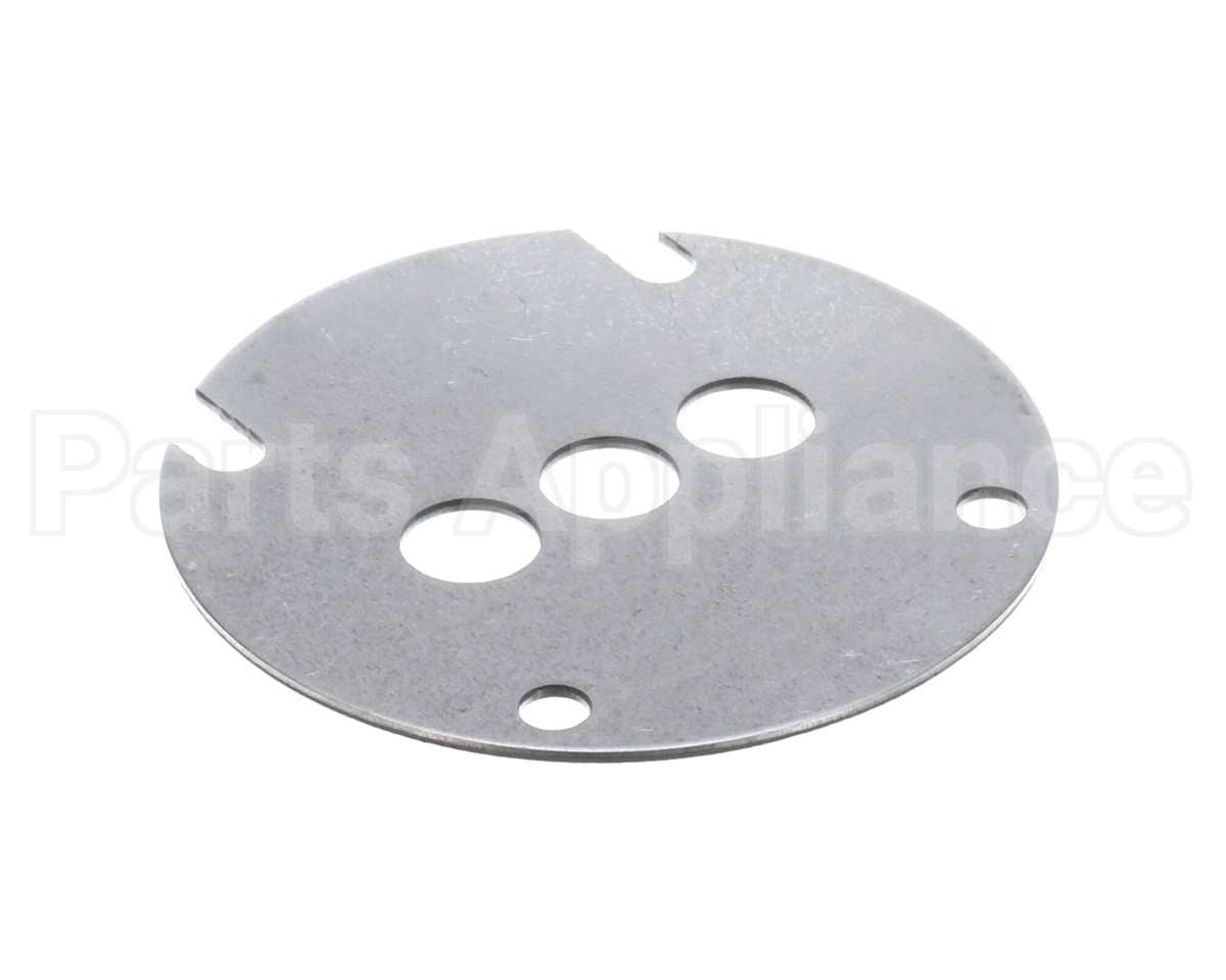 00-858579-00003 Vulcan Hart Plate, Restrictor