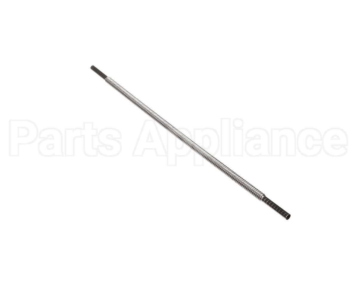 00-858579-00007 Vulcan Hart 10" Pilot Sst Flex Gas Hose