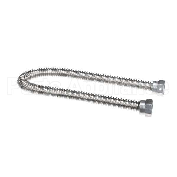 00-858579-00023 Compatible Vulcan 18" Sst Gas Supply Line