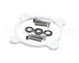 00-858753-00001 Vulcan Hart Gasket, Heater Flange Service Kit