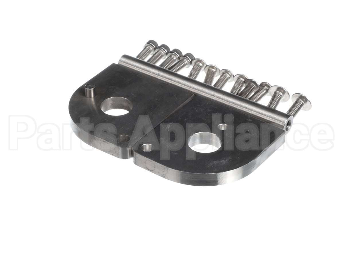 00-858765-00001 Vulcan Hart Kettle Hd Hinge Kit