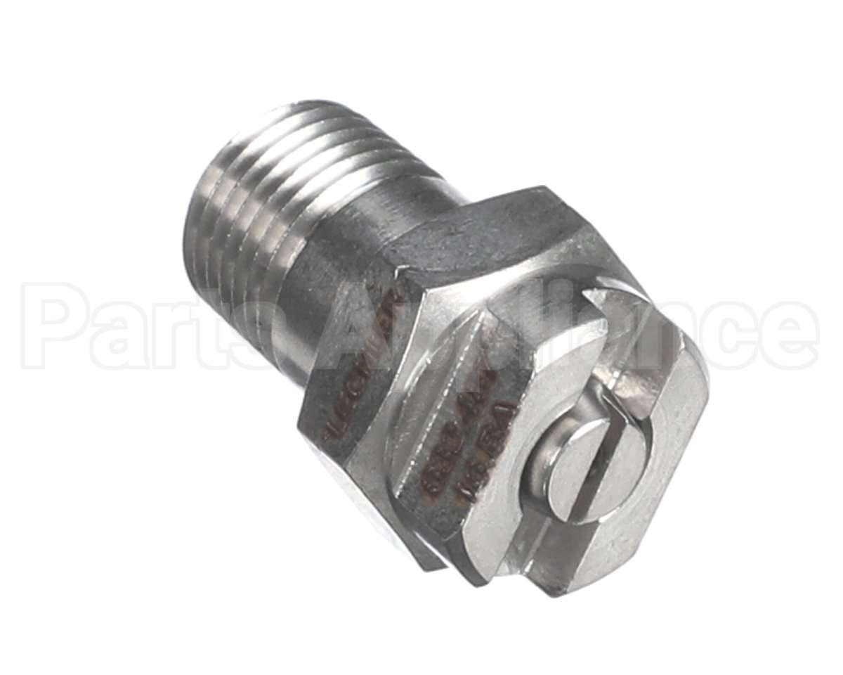 00-869278-00005 Hobart Nozzle, Rinse, Lower Arm