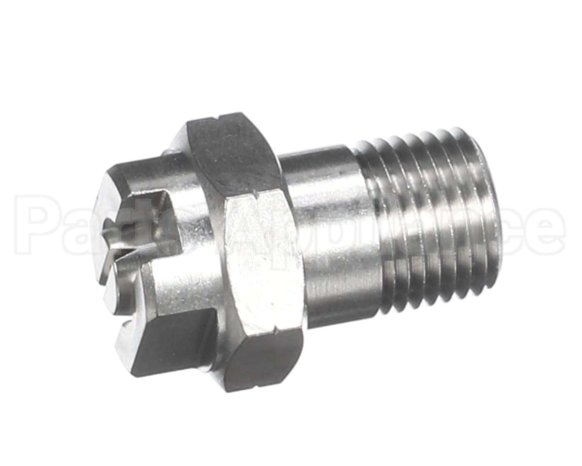 00-869278-00005 Hobart Nozzle, Rinse, Lower Arm