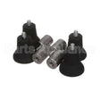 00-873766 Hobart I,Pk Mtl,3 Leg Set (Manual)