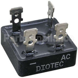 00-873821 Compatible Baxter Bridge Rectifier