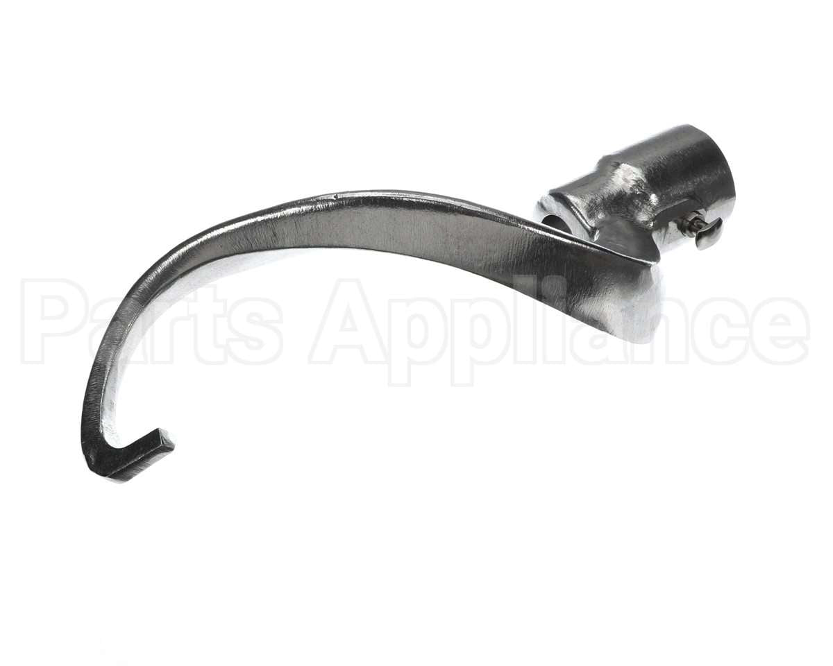 00-874292 Hobart I,Pk Mtl,40 Qt Ed Dgh Arm