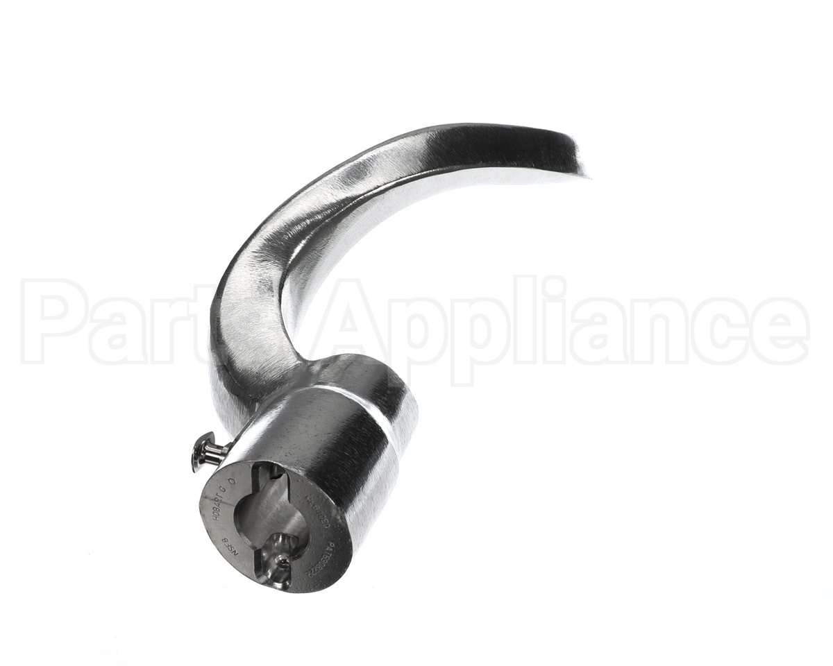00-874292 Hobart I,Pk Mtl,40 Qt Ed Dgh Arm