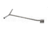 00-874360 Hobart Handle,And Plate