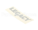 00-874379 Hobart Label,Legacy