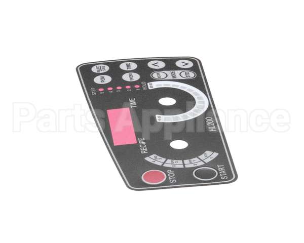 00-874811 Hobart Overlay,Recipe Timer