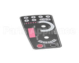 00-874811 Hobart Overlay,Recipe Timer