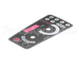 00-874811 Hobart Overlay,Recipe Timer