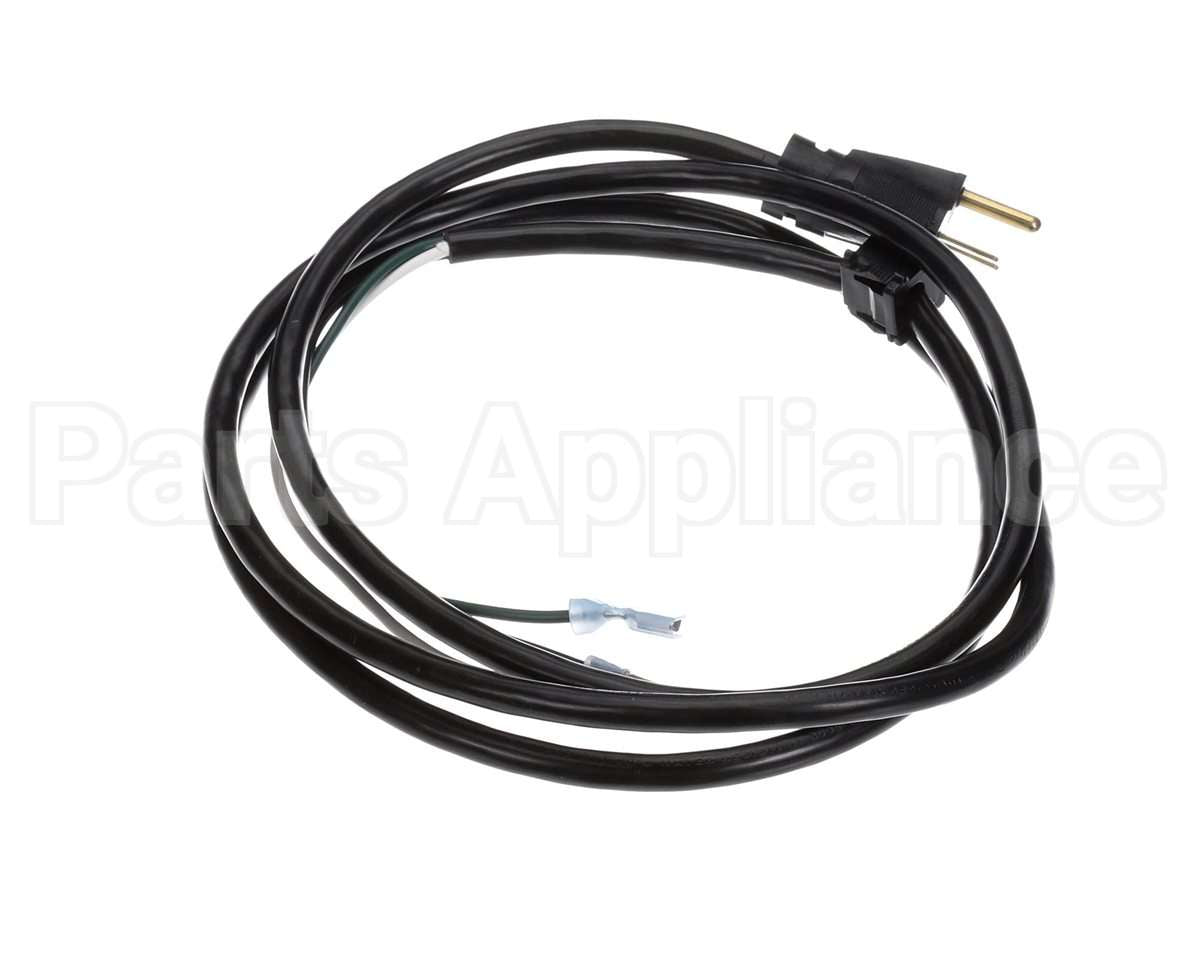 00-874833-00002 Hobart Cord/Plug, Strain Relief